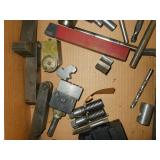 Tools - Tool Holders - Cutter - Much Misc