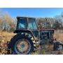 Vintage Ford 7700 Tractor Located approximately 50 Miles SE of Wichita