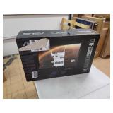 ASUS - TUF VG27BQ Widescreen LCD Monitor - Black - Black