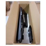 ASUS - TUF VG27BQ Widescreen LCD Monitor - Black - Black