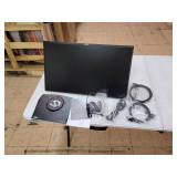 ASUS - TUF VG27BQ Widescreen LCD Monitor - Black - Black