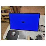 ASUS - TUF VG27BQ Widescreen LCD Monitor - Black - Black