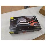 Bully CR-605L Receiver Hitch Mount Step with LED Brake Lights