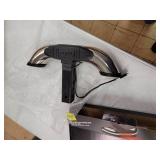 Bully CR-605L Receiver Hitch Mount Step with LED Brake Lights