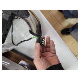 Bully CR-605L Receiver Hitch Mount Step with LED Brake Lights