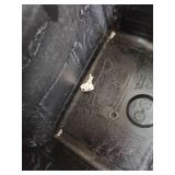 SentrySafe 1170 Fire-Resistant Box with Key Lock 0.61 cu. ft.