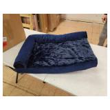 Medium Blue Pet Bed