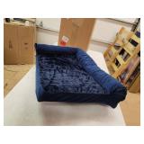 Medium Blue Pet Bed