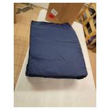 Medium Blue Pet Bed