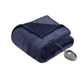 Beautyrest Microlight Berber King Electric Blanket Bedding