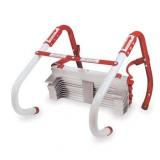 Kidde 25 Foot Three Story Emergency Escape Ladder 468094