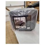 Chic Home Zarah 10 Piece Queen Comforter Set Bedding