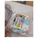 Fisher-Price SpaceSaver Adjustable High Chair, Windmill