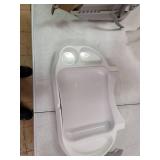 Fisher-Price SpaceSaver Adjustable High Chair, Windmill