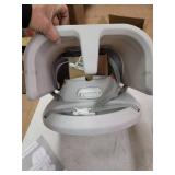 Fisher-Price SpaceSaver Adjustable High Chair, Windmill