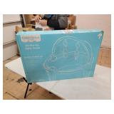 Fisher-Price - On-the-Go Baby Dome - Gray/White/Yellow/Blue/Orange/Black