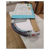 Fisher-Price - On-the-Go Baby Dome - Gray/White/Yellow/Blue/Orange/Black