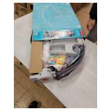 Fisher-Price - On-the-Go Baby Dome - Gray/White/Yellow/Blue/Orange/Black