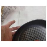 T-fal Specialty 3 PC Initiatives Nonstick Inside and Out, 8", 9.5", 11", Black