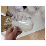 SOLFART 22.7 Inch Chrome Vintage Bathroom Vanity Light Fixtures Lights Over Mirror Wall 3 Light Bulbs excluded