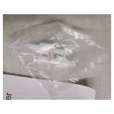 Elongated Toilet Seat with Soft Close, Durable and Easy Clean, Polypropylene Plastic, White