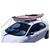 Attwood 11438-7 Universal Rack-Free Car-Top Kayak Carrier Kit
