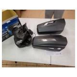 K-Source 80730 Snap & Zap Custom Fit Towing Mirror for Dodge Ram 1500 Non-Classic Models (2019+), Pair