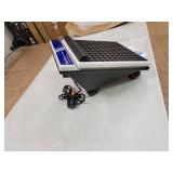 maxi-rub foot massager