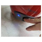 Aroma Housewares ARC-743-1NGR 6-Cup (Cooked) (3-Cup UNCOOKED) Pot Style Rice Cooker and Food Steamer,Red