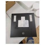 Howard Elliott Collection 99075 Lydia 12 X 12 inch Antique Gold Wall Mirror