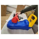 Little Tikes Push and Ride Racer