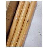 2 Tier Side Table White