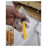 2 Tier Side Table White