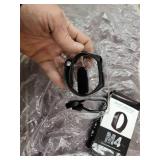 EILISON FitMax KM-818 3D XL Vibration Plate Exercise Machine - Whole Body Workout Vibration Fitness Platform w/Loop Bands - Home Training Equipment for Recovery, Wellness, Weight Loss (Jumbo Size)