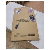 North States 6-Bar Extension for Extra-Wide Windsor Arch Petgate Matte Bronze 15" x 30"