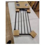 North States 6-Bar Extension for Extra-Wide Windsor Arch Petgate Matte Bronze 15" x 30"