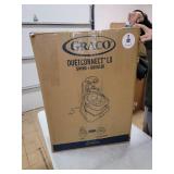 Graco Baby Duet Connect Lx Swing