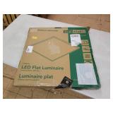 Lithonia Lighting Contractor Select Cpanl Dcmk 2 ft. x 2 ft. 3300 Lumens Integrated LED Panel Light Switchable Color Temperature