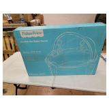 Fisher-Price On-the-Go Baby Dome, Pink Pebbles