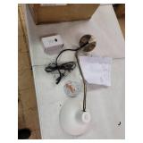 Globe Electric Elon 12" Tall LED Wall Sconce Model:51402