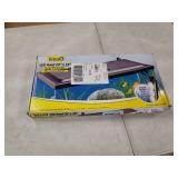 Tetra LED Hood 20 Inches by 10 Inches, Low-Profile Aquarium Hood with Hidden Lighting