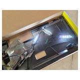 Tetra LED Hood 20 Inches by 10 Inches, Low-Profile Aquarium Hood with Hidden Lighting