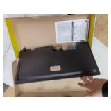 Tetra LED Hood 20 Inches by 10 Inches, Low-Profile Aquarium Hood with Hidden Lighting