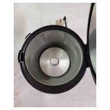 Aroma 8-Cup Programmable Rice & Grain Cooker, Steamer