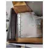 Lenco 09x12" Complete Standard Mount Trim Tab Kit - 15101-104 FO-3883 Retail: $ 548.88