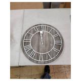 Barnyard Designs Wall Clock
