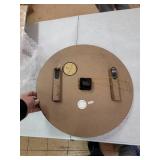 Barnyard Designs Wall Clock