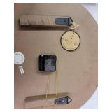 Barnyard Designs Wall Clock