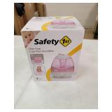 Safety 1st Filter Free Cool Mist Humidifier, Pink