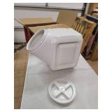 Gamma Vittles Vault Stackable, 40 lbs.